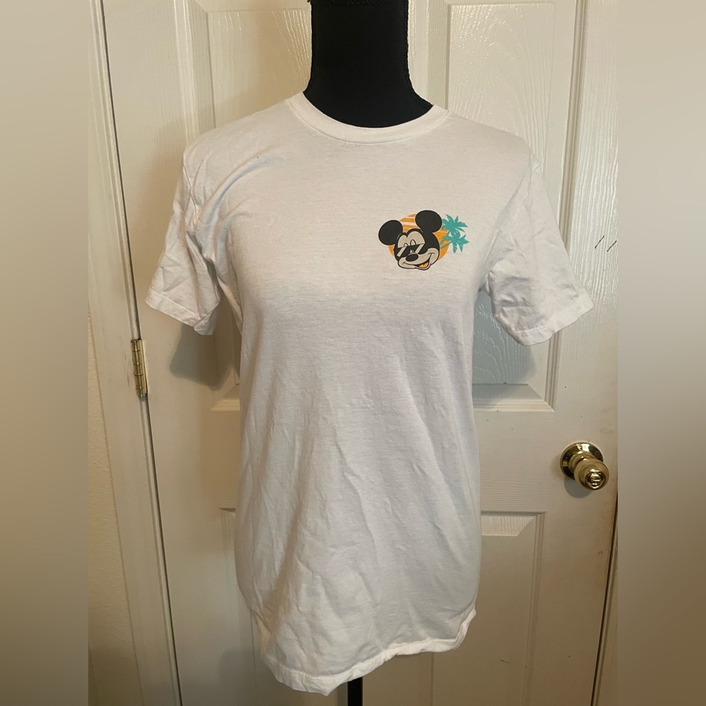 Unisex Disney collab tee